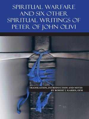 cover image of Spiritual Warfare
